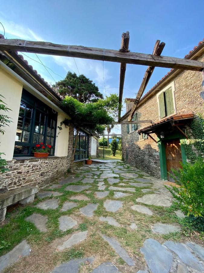 Affittacamere Casa Grande Do Soxal Cesuras Esterno foto